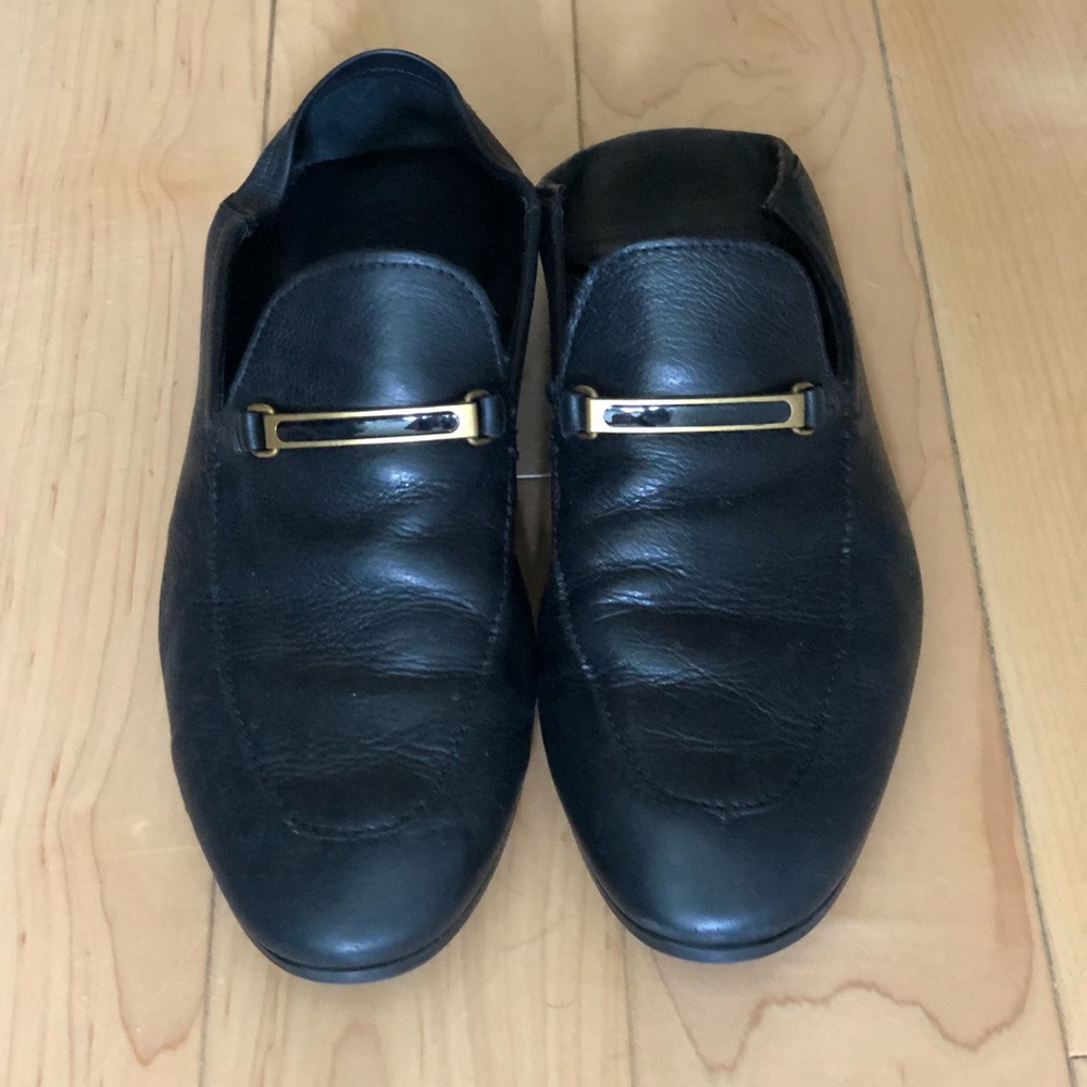 Zara crash back shoes